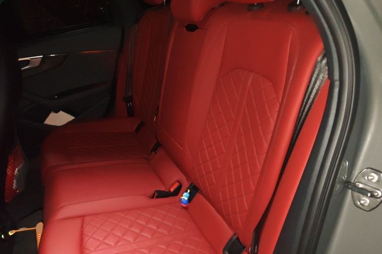 Used Audi S4 2023 S4 Avant 3.0TFSI Left Rear Seat
