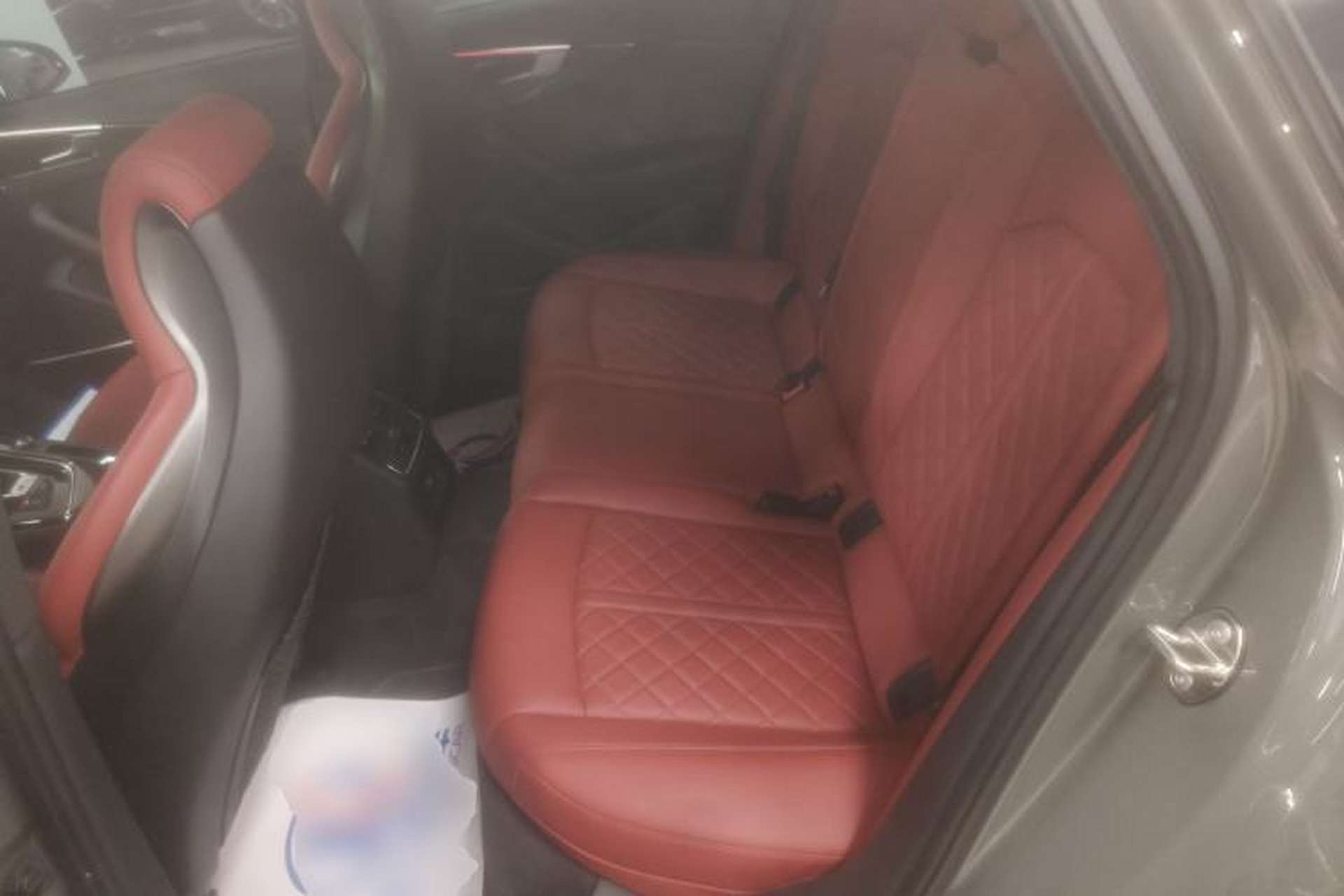 Used Audi S4 2023 S4 3.0TFSI Left Rear Seat
