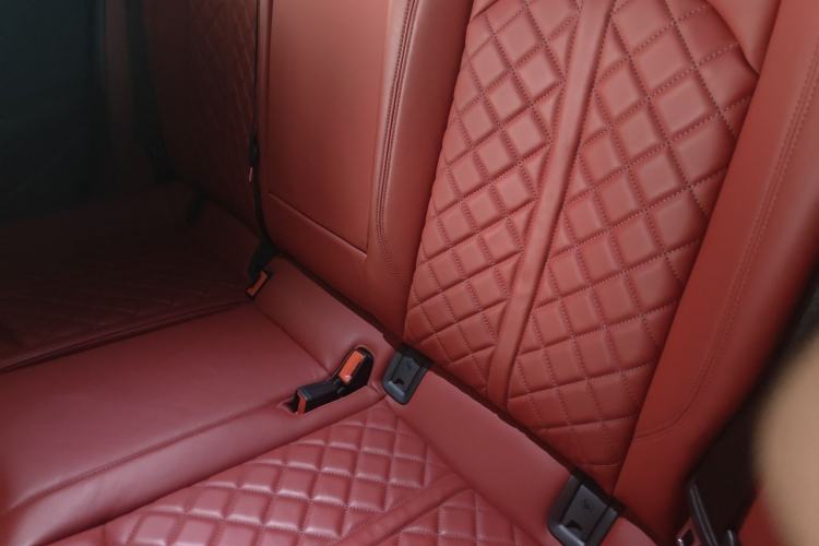 Used Audi S4 2023 S4 Avant 3.0TFSI Left Rear Seat