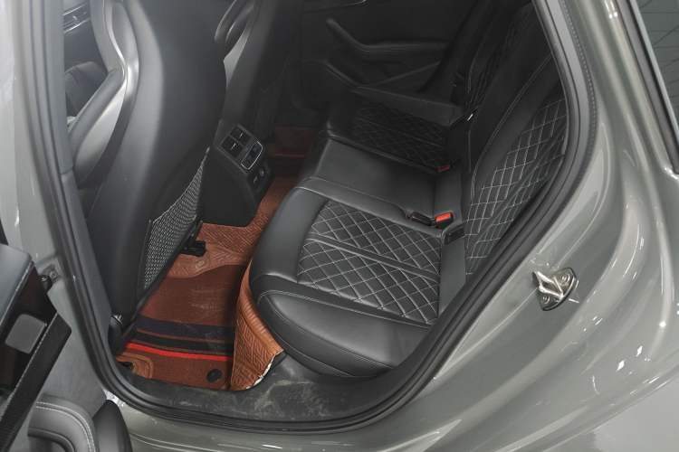 Used Audi S4 2023 S4 3.0TFSI Left Rear Seat