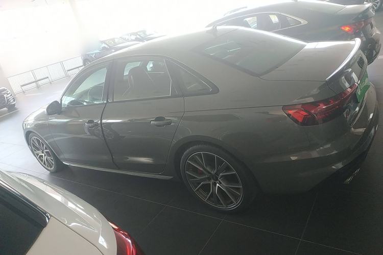 Used Audi S4 2023 S4 3.0TFSI Left Side
