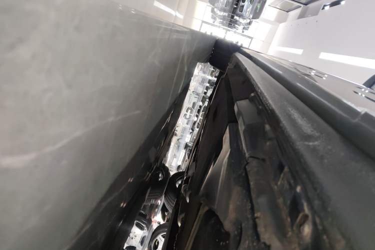 Used Audi S4 2023 S4 3.0TFSI Left Side Sill