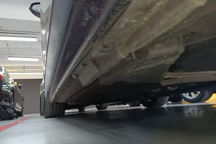 Used Audi S4 2023 S4 3.0TFSI Left Side Sill