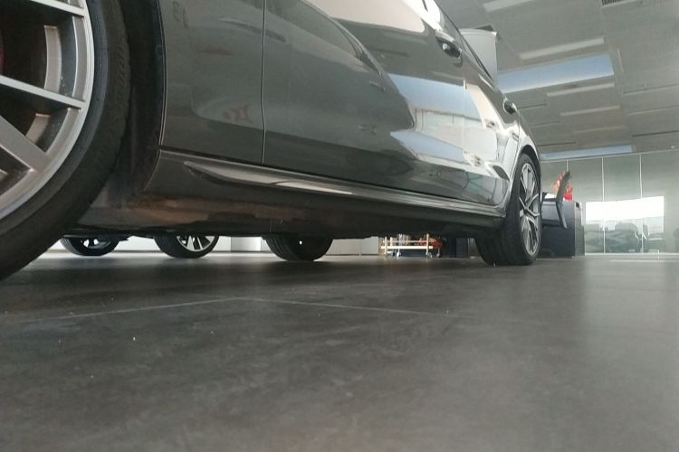 Used Audi S4 2023 S4 3.0TFSI Left Side Sill