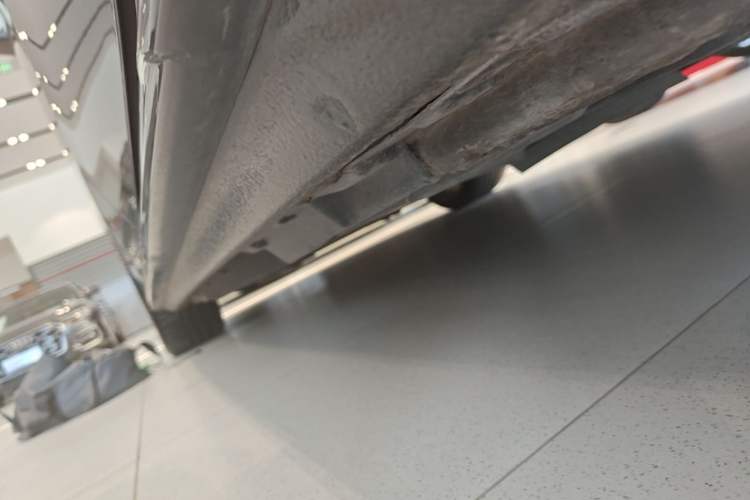Used Audi S4 2023 S4 3.0TFSI Left Side Sill