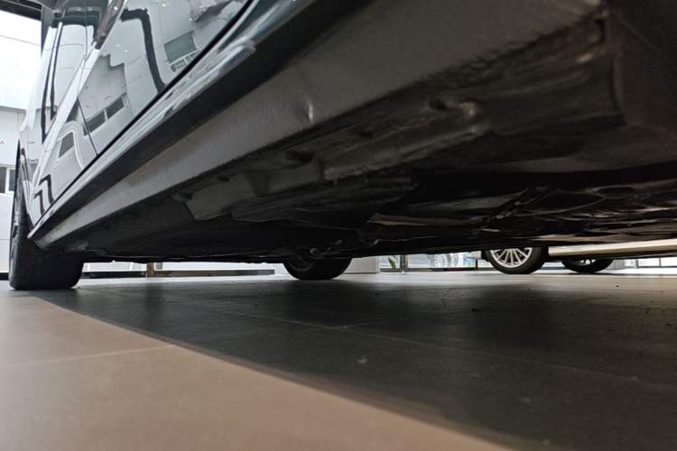 Used Audi S4 2023 S4 3.0TFSI Left Side Sill
