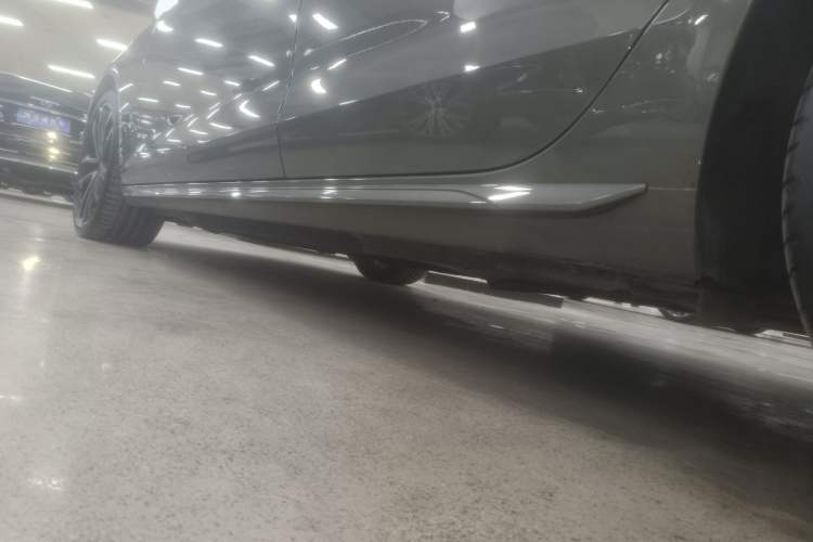 Used Audi S4 2023 S4 3.0TFSI Left Side Sill