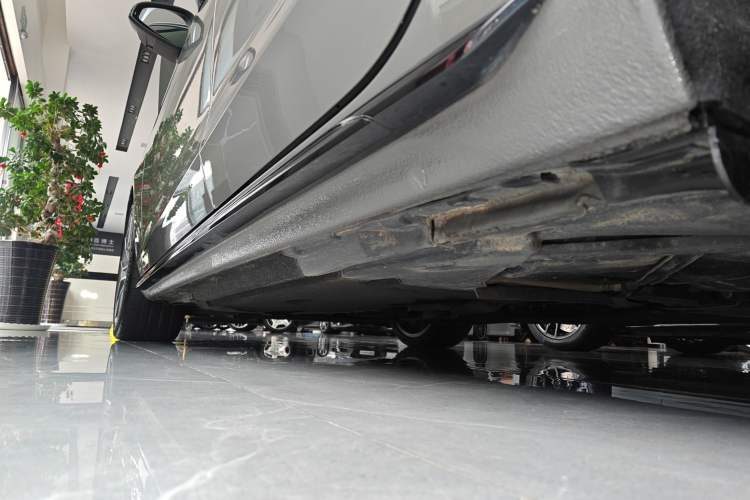 Used Audi S4 2023 S4 Avant 3.0TFSI Left Side Sill