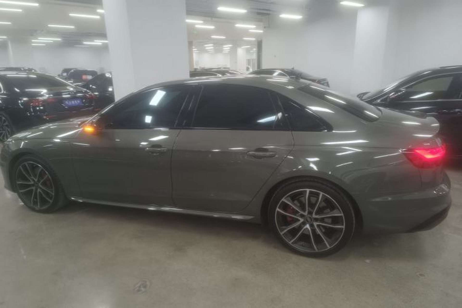 Used Audi S4 2023 S4 3.0TFSI Left Side