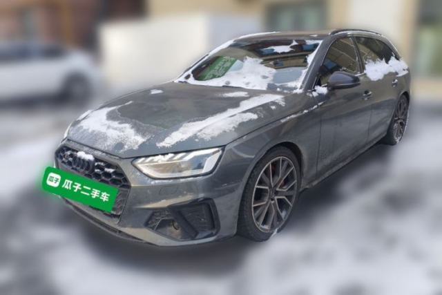 Used Audi S4 2023 S4 Avant 3.0TFSI