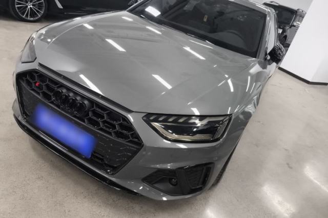Used Audi S4 2023 S4 3.0TFSI