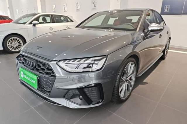 Used Audi S4 2023 S4 3.0TFSI