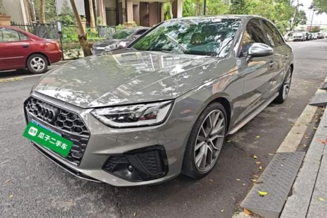 Used Audi S4 2023 S4 3.0TFSI