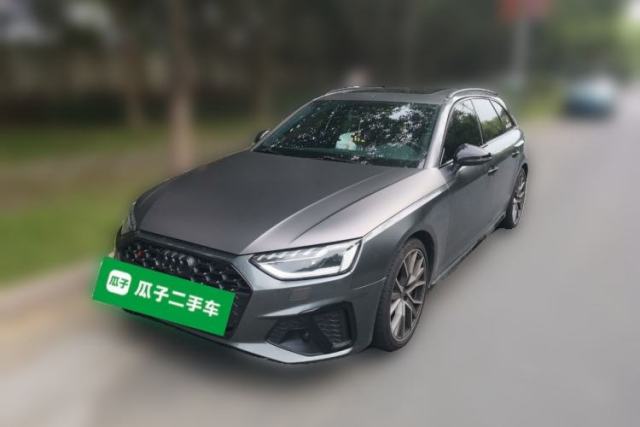 Audi S4 2023 S4 Avant 3.0TFSI de segunda mano