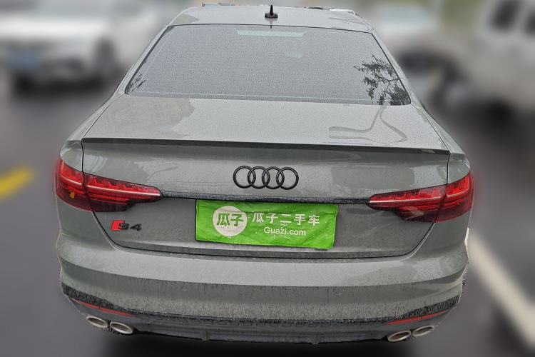 Used Audi S4 2023 S4 3.0TFSI Rear