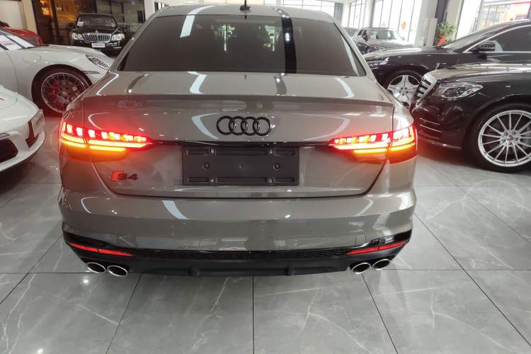 Used Audi S4 2023 S4 3.0TFSI Rear