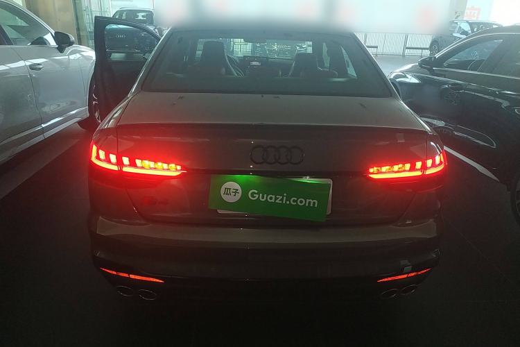 Used Audi S4 2023 S4 3.0TFSI Rear