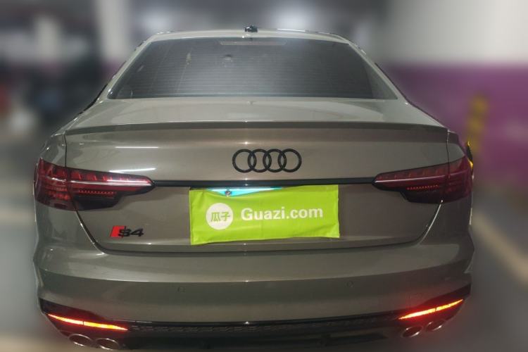 Used Audi S4 2023 S4 3.0TFSI Rear