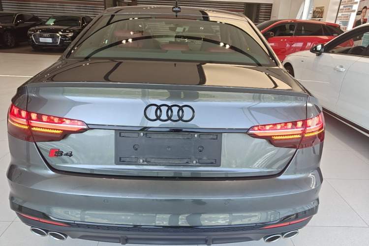 Used Audi S4 2023 S4 3.0TFSI Rear