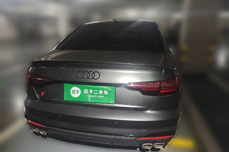 Used Audi S4 2023 S4 3.0TFSI Rear