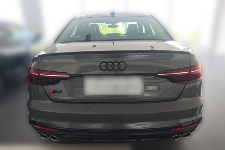 Used Audi S4 2023 S4 3.0TFSI Rear