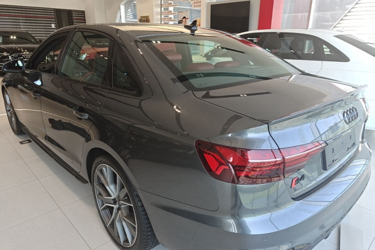 Used Audi S4 2023 S4 3.0TFSI Rear Left 45 Deg