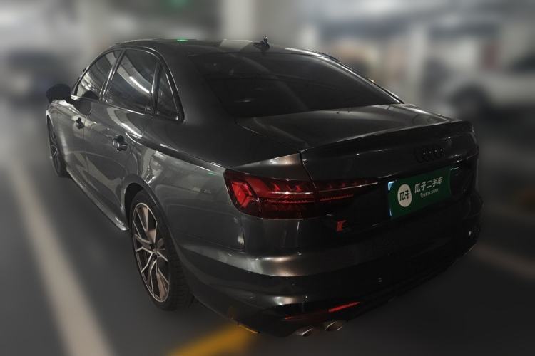 Used Audi S4 2023 S4 3.0TFSI Rear Left 45 Deg
