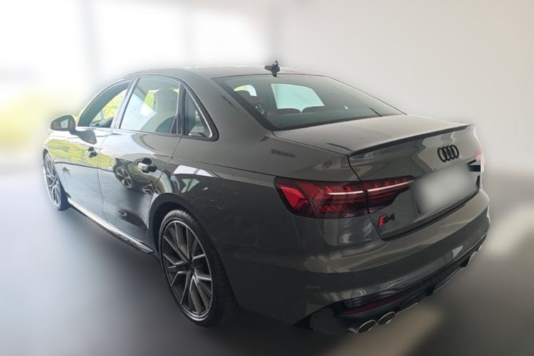 Used Audi S4 2023 S4 3.0TFSI Rear Left 45 Deg
