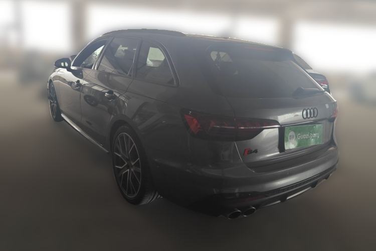 Used Audi S4 2023 S4 Avant 3.0TFSI Rear Left 45 Deg