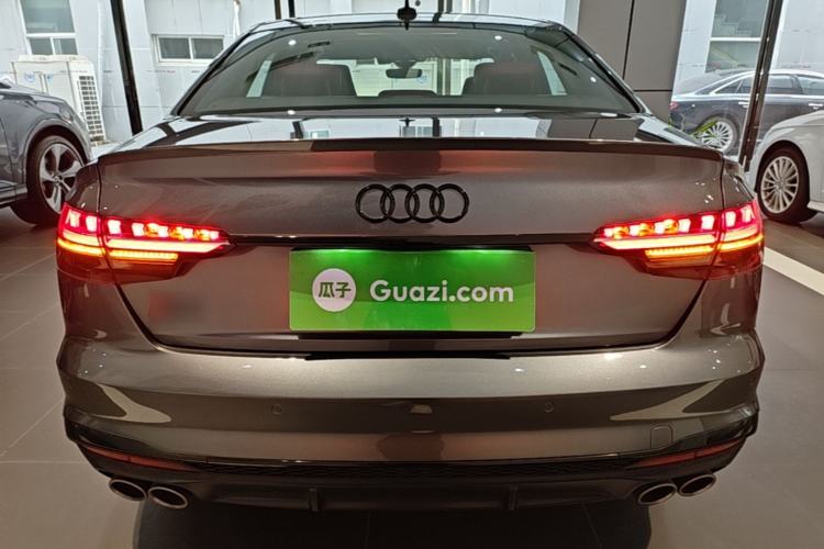 Used Audi S4 2023 S4 3.0TFSI Rear