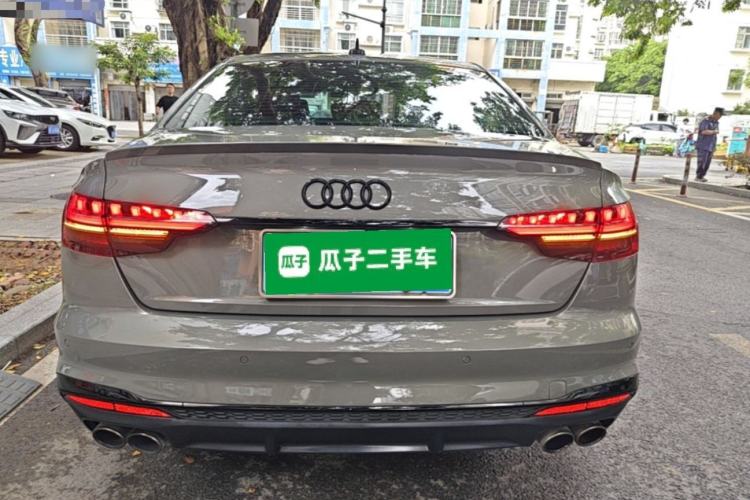 Used Audi S4 2023 S4 3.0TFSI Rear