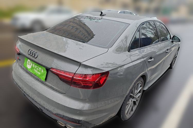 Used Audi S4 2023 S4 3.0TFSI Rear Right 45 Deg