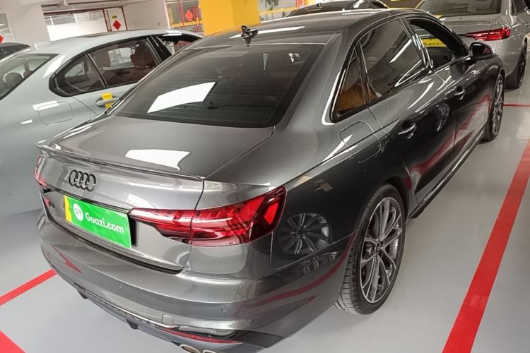 Used Audi S4 2023 S4 3.0TFSI Rear Right 45 Deg