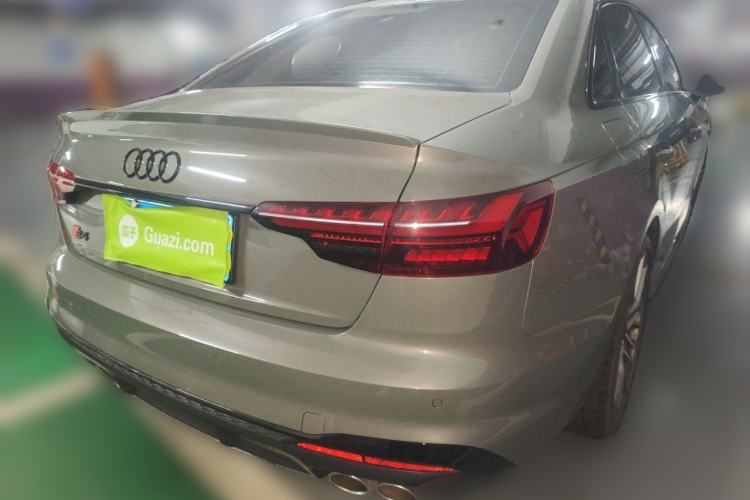 Used Audi S4 2023 S4 3.0TFSI Rear Right 45 Deg