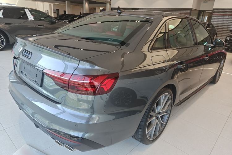 Used Audi S4 2023 S4 3.0TFSI Rear Right 45 Deg