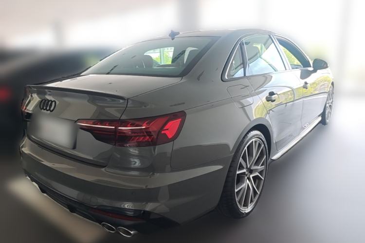 Used Audi S4 2023 S4 3.0TFSI Rear Right 45 Deg
