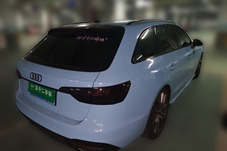 Used Audi S4 2023 S4 Avant 3.0TFSI Rear Right 45 Deg