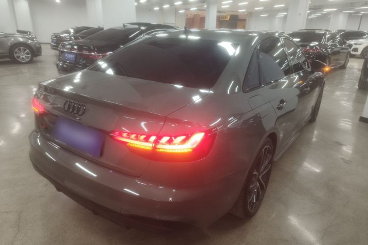 Used Audi S4 2023 S4 3.0TFSI Rear Right 45 Deg