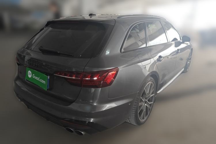 Used Audi S4 2023 S4 Avant 3.0TFSI Rear Right 45 Deg