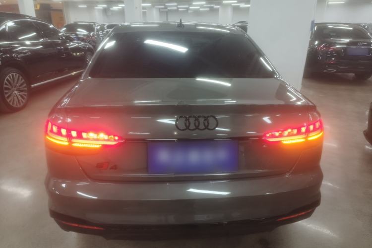 Used Audi S4 2023 S4 3.0TFSI Rear