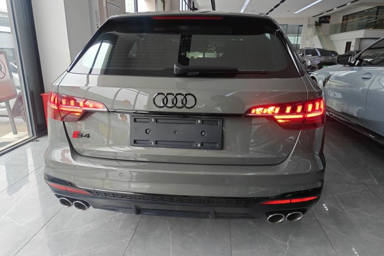 Used Audi S4 2023 S4 Avant 3.0TFSI Rear