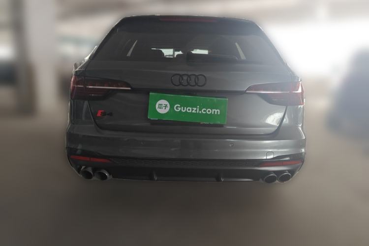 Used Audi S4 2023 S4 Avant 3.0TFSI Rear