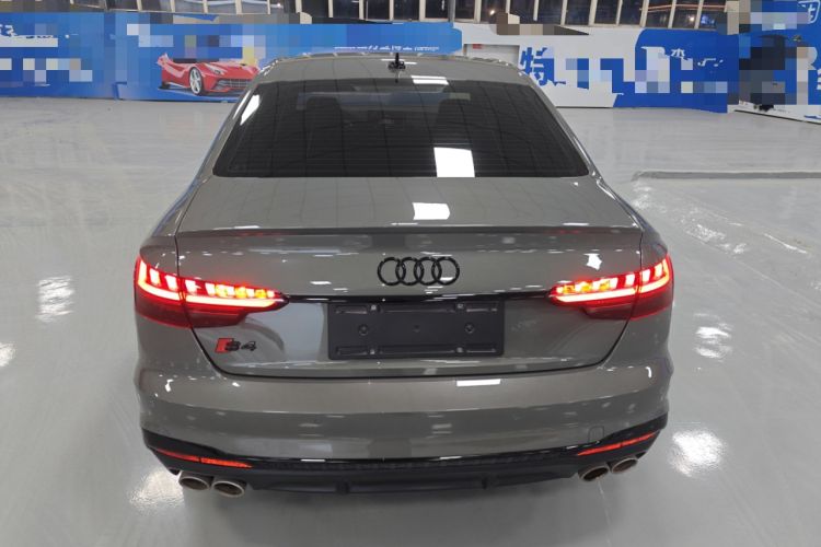 Used Audi S4 2023 S4 3.0TFSI Rear