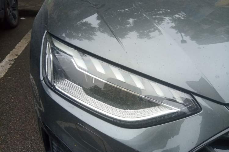 Used Audi S4 2023 S4 Avant 3.0TFSI Right Front Headlight