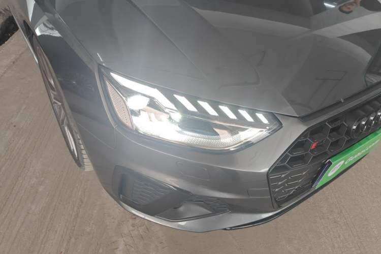 Used Audi S4 2023 S4 Avant 3.0TFSI Right Front Headlight