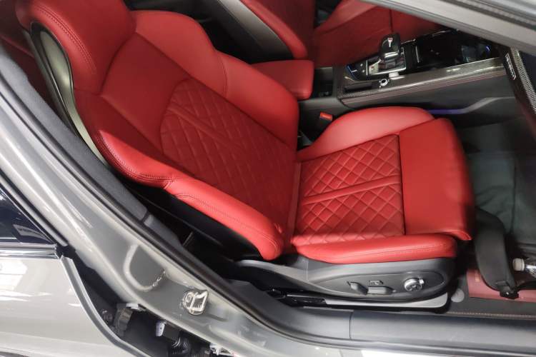 Used Audi S4 2023 S4 3.0TFSI Right Front Seat