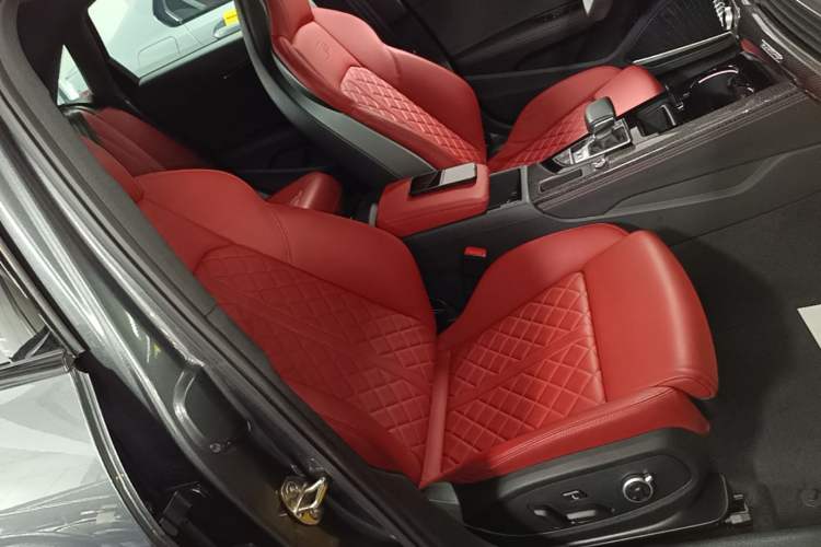 Used Audi S4 2023 S4 3.0TFSI Right Front Seat