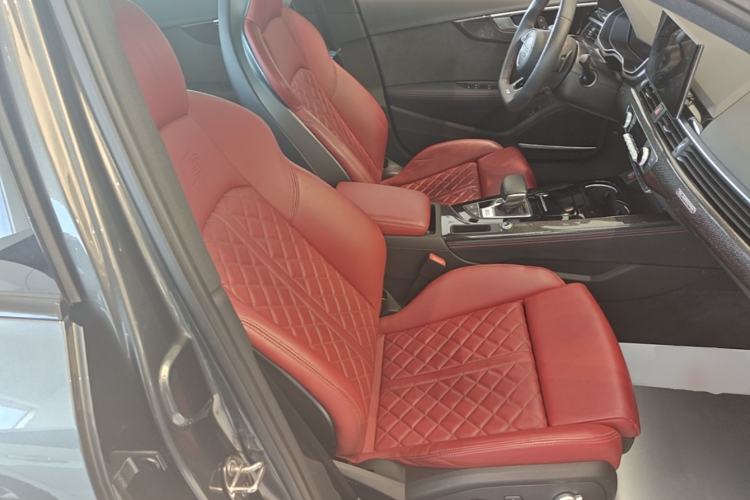 Used Audi S4 2023 S4 3.0TFSI Right Front Seat