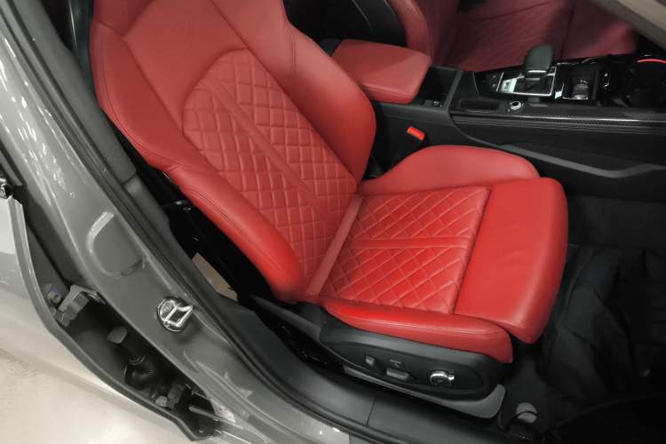 Used Audi S4 2023 S4 3.0TFSI Right Front Seat
