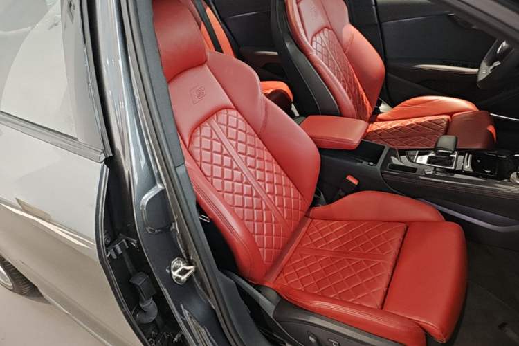Used Audi S4 2023 S4 3.0TFSI Right Front Seat